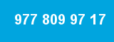 977 809 97 17